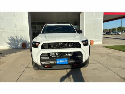 2026 Toyota 4Runner i-FORCE MAX TRD Off-Road Premium i-FORCE MAX