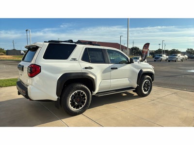 2026 Toyota 4Runner i-FORCE MAX TRD Off-Road Premium i-FORCE MAX