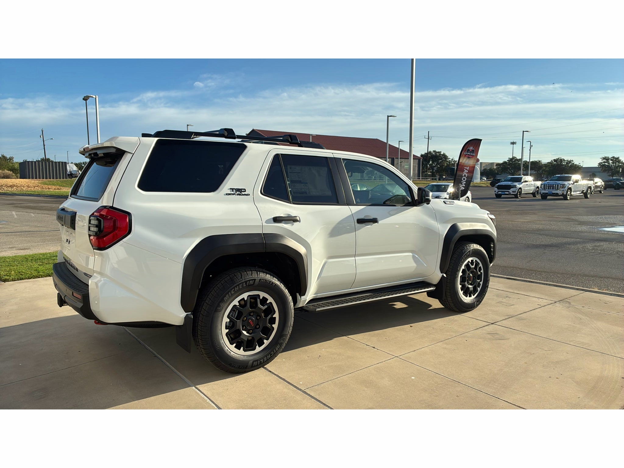 2026 Toyota 4Runner i-FORCE MAX TRD Off-Road Premium i-FORCE MAX