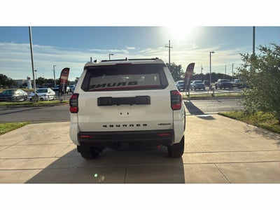 2026 Toyota 4Runner i-FORCE MAX TRD Off-Road Premium i-FORCE MAX