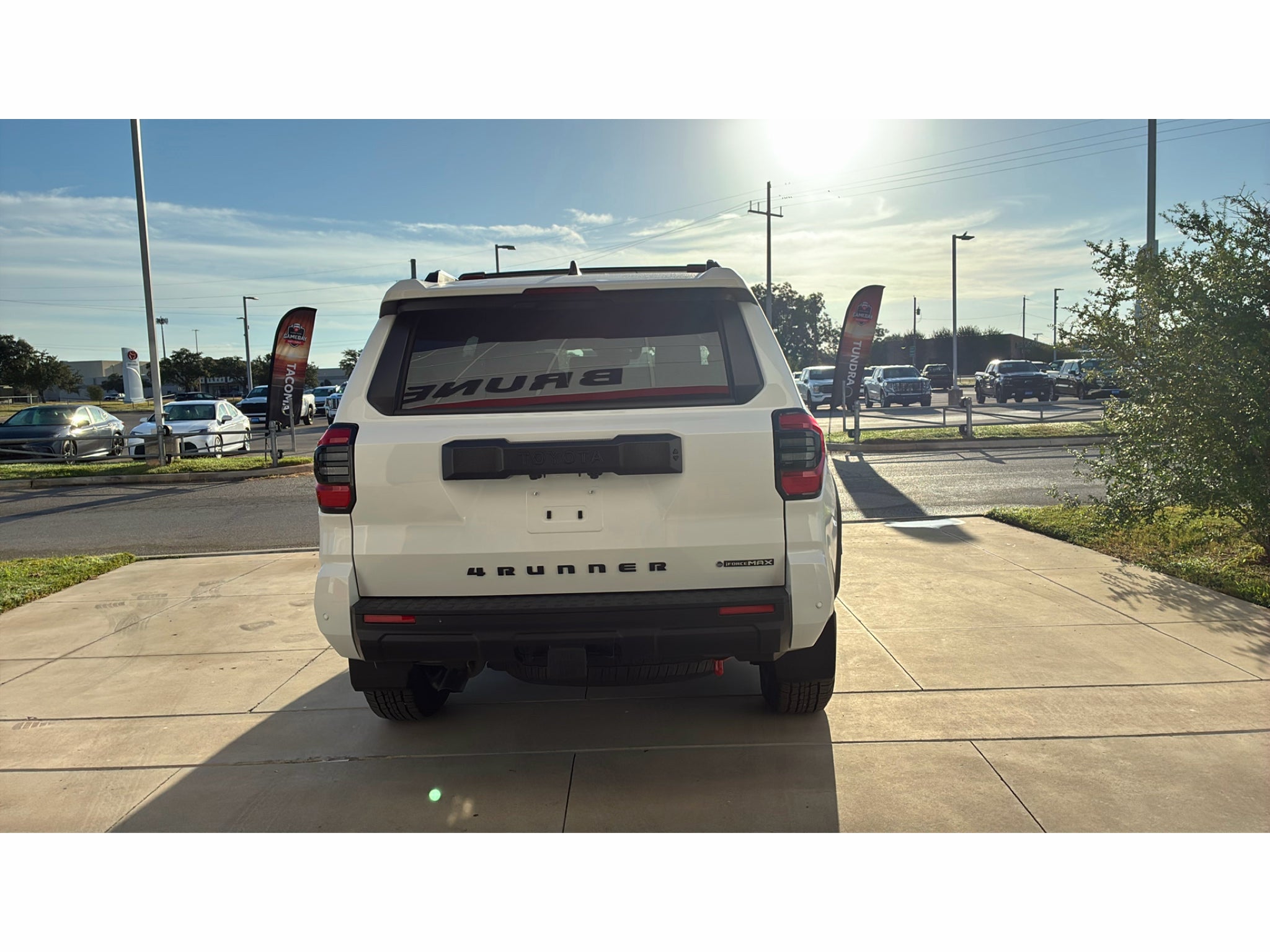 2026 Toyota 4Runner i-FORCE MAX TRD Off-Road Premium i-FORCE MAX