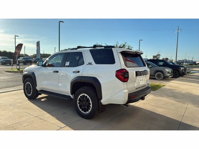 2026 Toyota 4Runner i-FORCE MAX TRD Off-Road Premium i-FORCE MAX