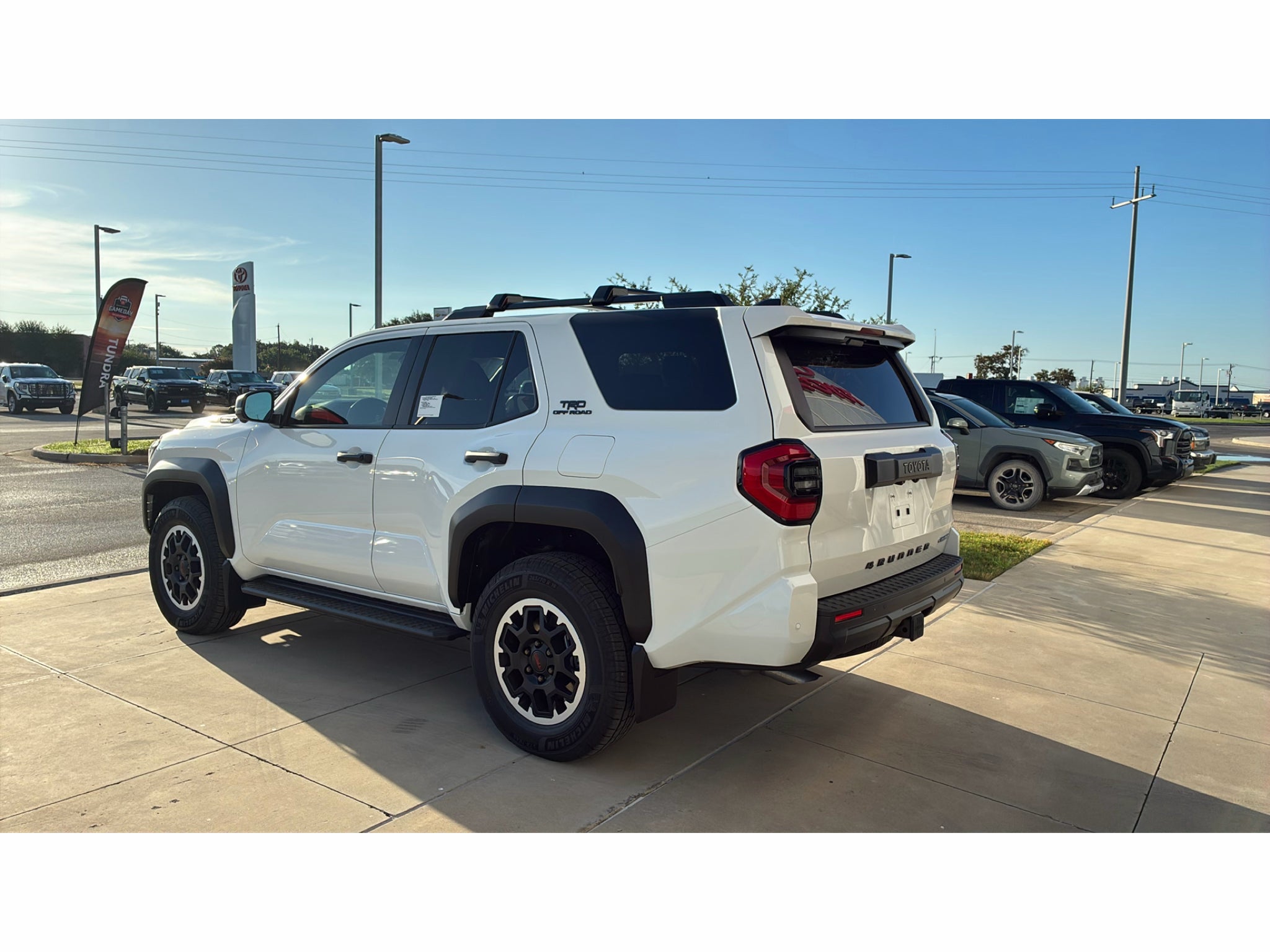 2026 Toyota 4Runner i-FORCE MAX TRD Off-Road Premium i-FORCE MAX