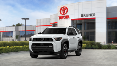 2026 Toyota 4Runner i-FORCE MAX TRD Off-Road Premium i-FORCE MAX