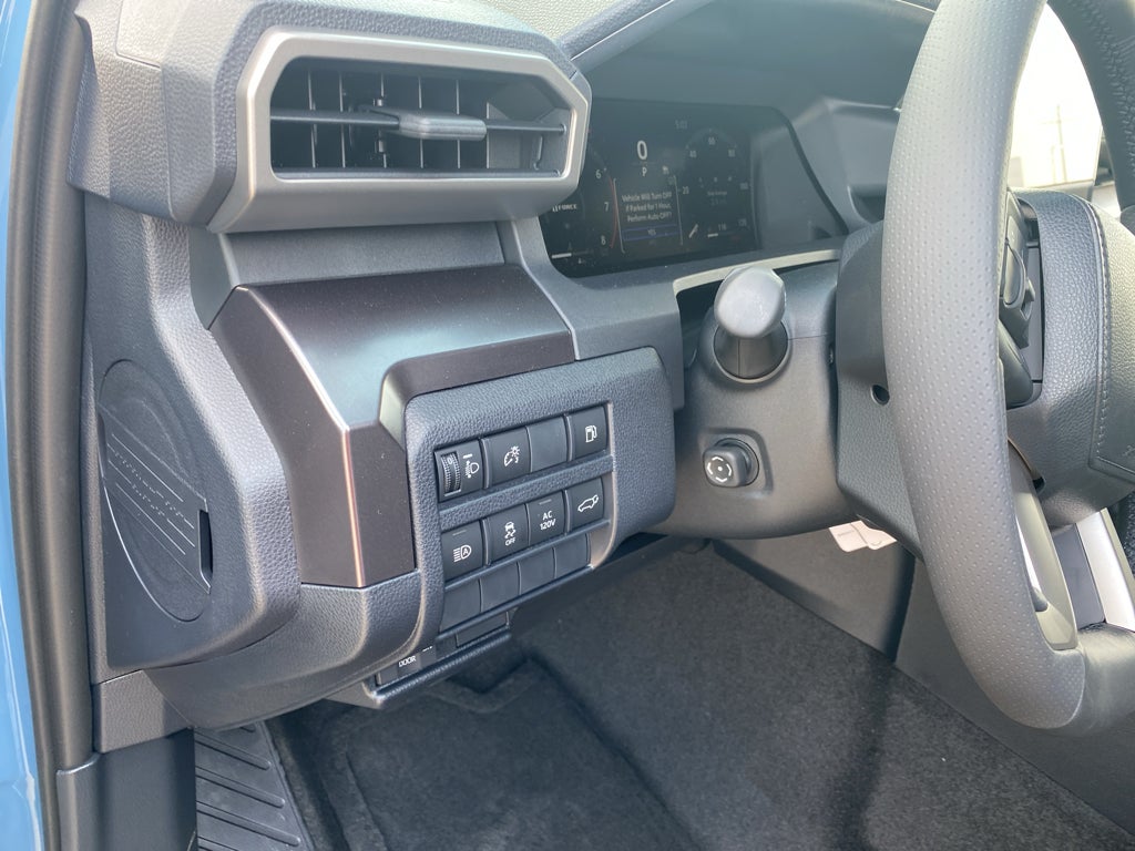 2026 Toyota 4Runner Hybrid Hybrid TRD Off Road Premium