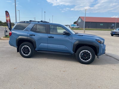 2026 Toyota 4Runner Hybrid Hybrid TRD Off Road Premium