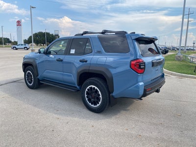 2026 Toyota 4Runner Hybrid Hybrid TRD Off Road Premium