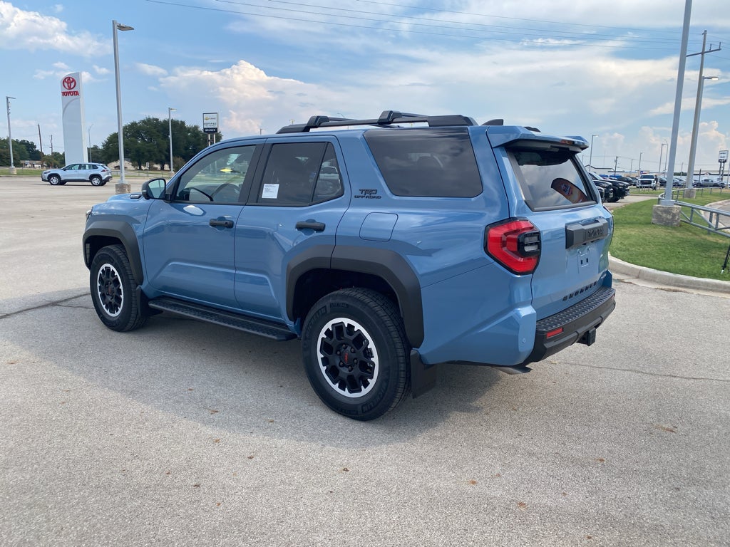 2026 Toyota 4Runner Hybrid Hybrid TRD Off Road Premium