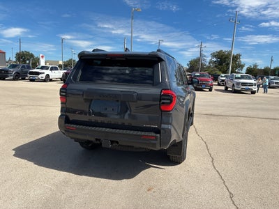 2026 Toyota 4Runner i-FORCE MAX TRD Off-Road i-FORCE MAX