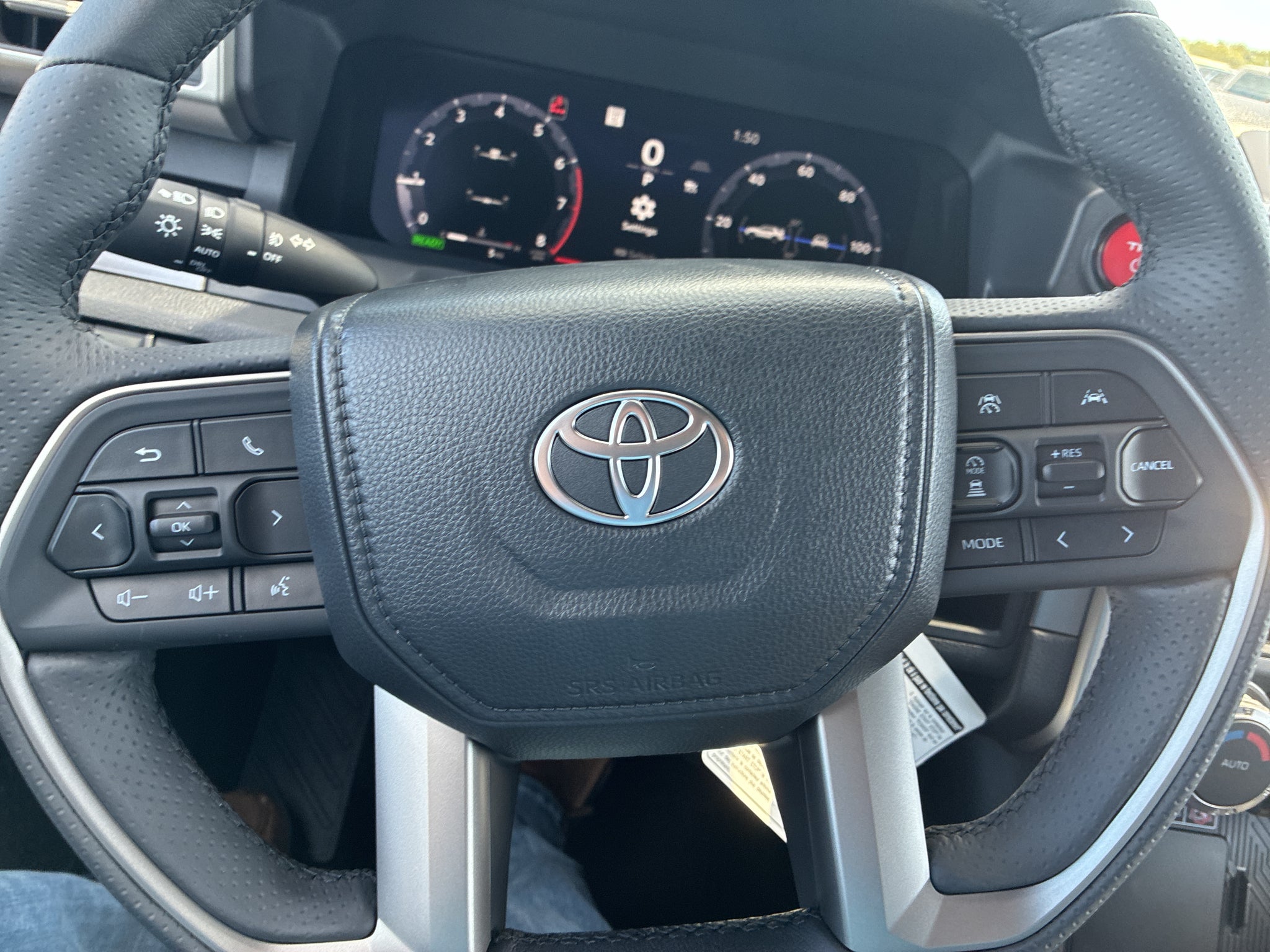 2026 Toyota 4Runner i-FORCE MAX TRD Off-Road i-FORCE MAX