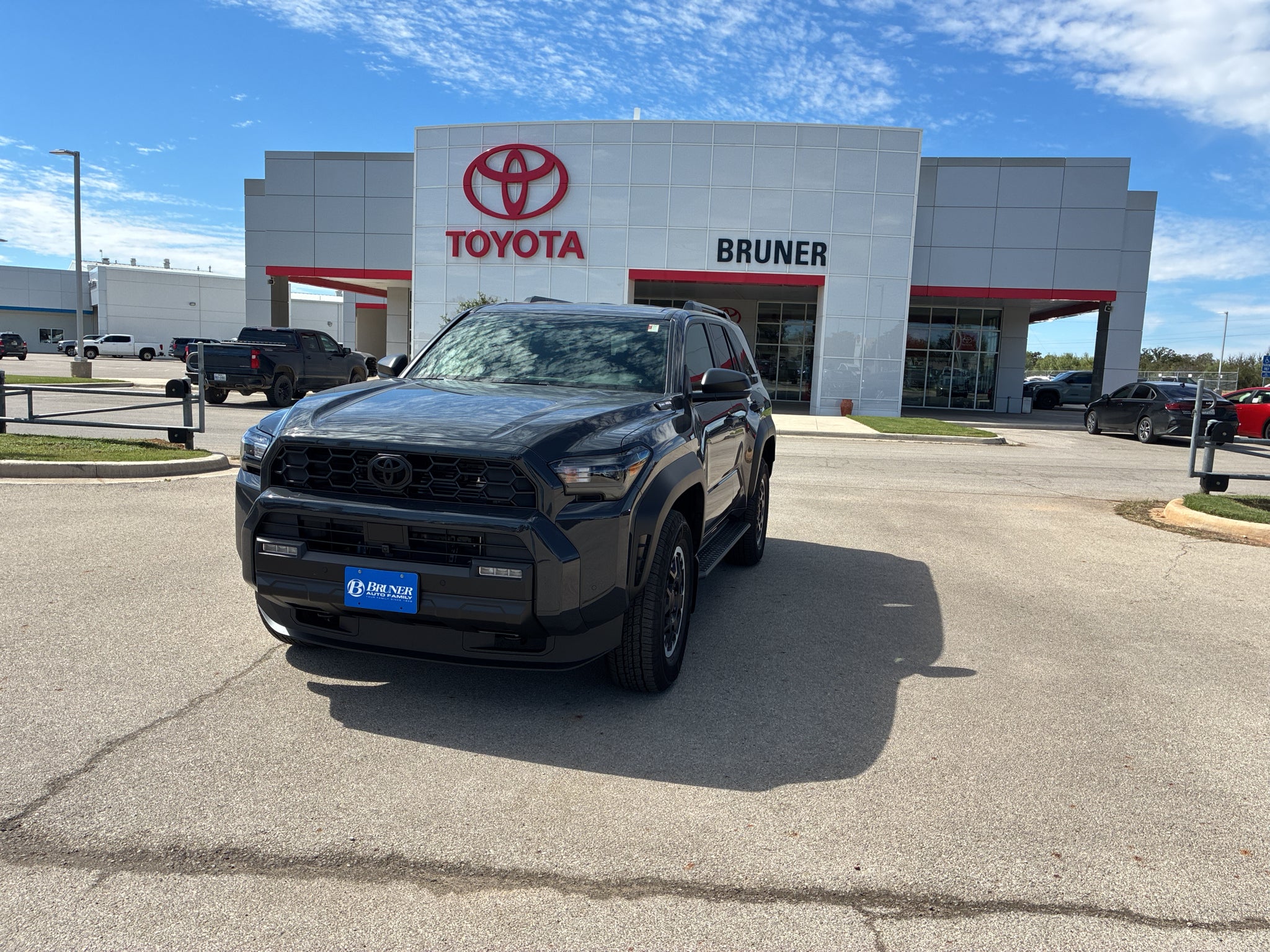 2026 Toyota 4Runner i-FORCE MAX TRD Off-Road i-FORCE MAX