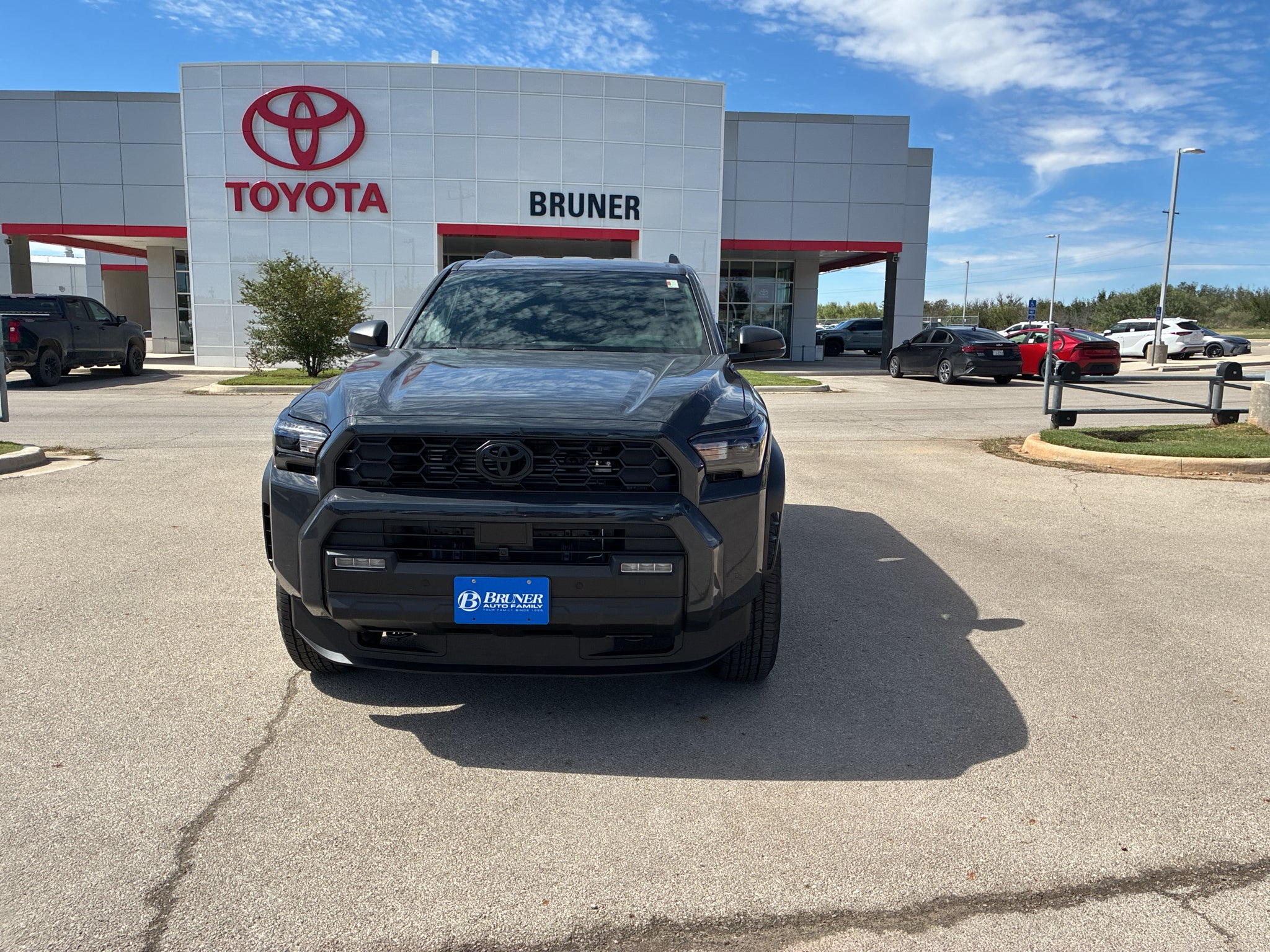 2026 Toyota 4Runner i-FORCE MAX TRD Off-Road i-FORCE MAX