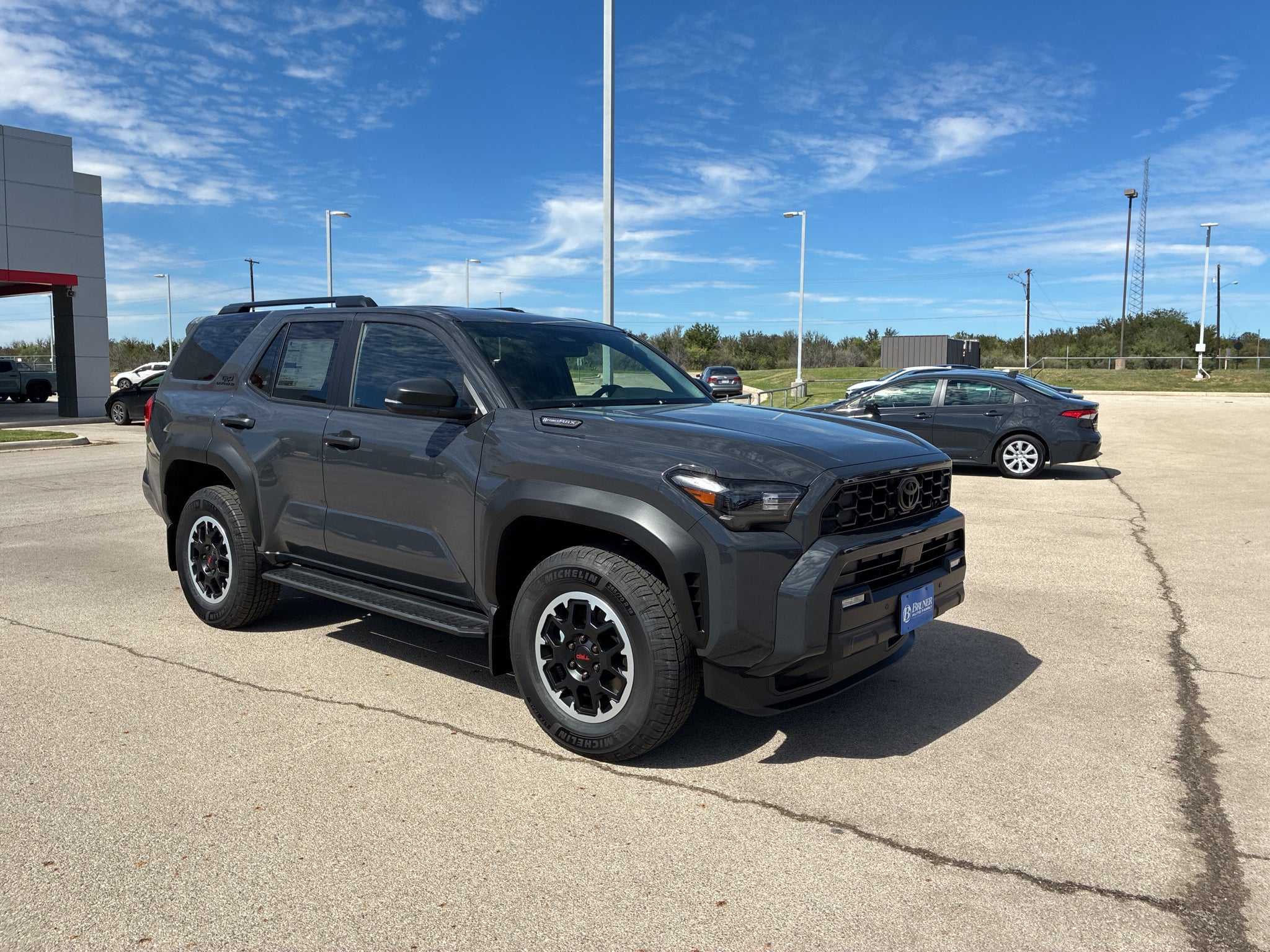 2026 Toyota 4Runner i-FORCE MAX TRD Off-Road i-FORCE MAX