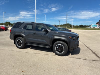 2026 Toyota 4Runner i-FORCE MAX TRD Off-Road i-FORCE MAX
