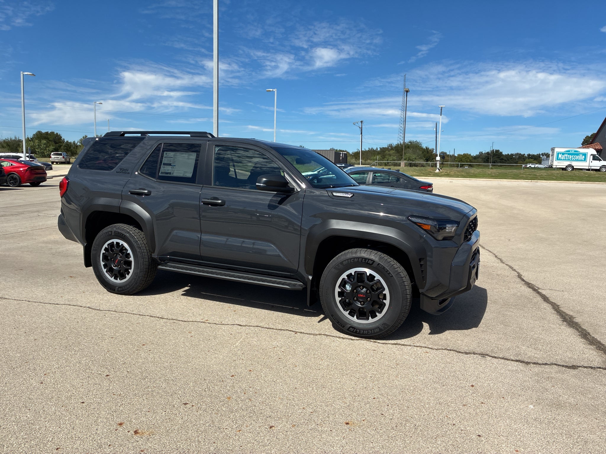 2026 Toyota 4Runner i-FORCE MAX TRD Off-Road i-FORCE MAX
