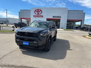 2026 Toyota 4Runner i-FORCE MAX TRD Off-Road i-FORCE MAX