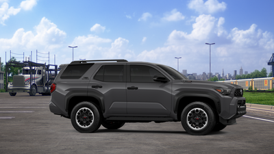 2026 Toyota 4Runner i-FORCE MAX TRD Off-Road i-FORCE MAX