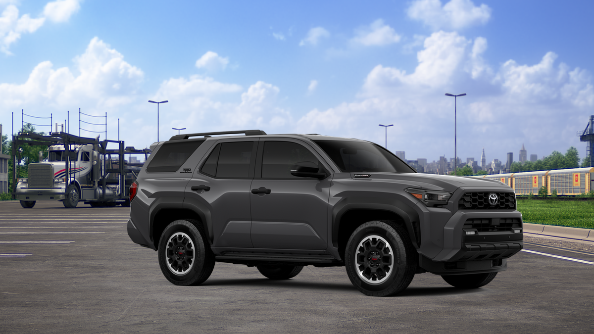 2026 Toyota 4Runner i-FORCE MAX TRD Off-Road i-FORCE MAX
