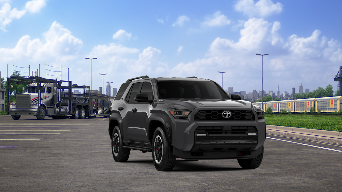 2026 Toyota 4Runner i-FORCE MAX TRD Off-Road i-FORCE MAX