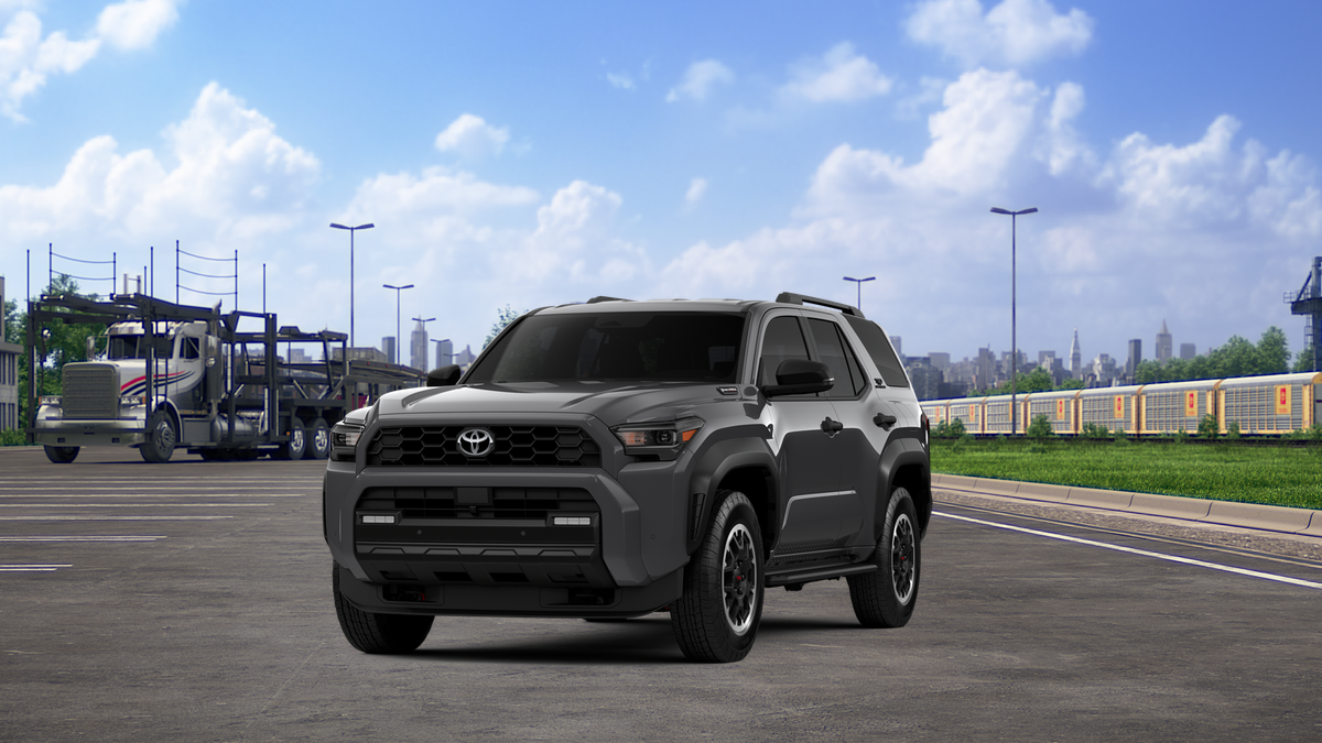 2026 Toyota 4Runner i-FORCE MAX TRD Off-Road i-FORCE MAX