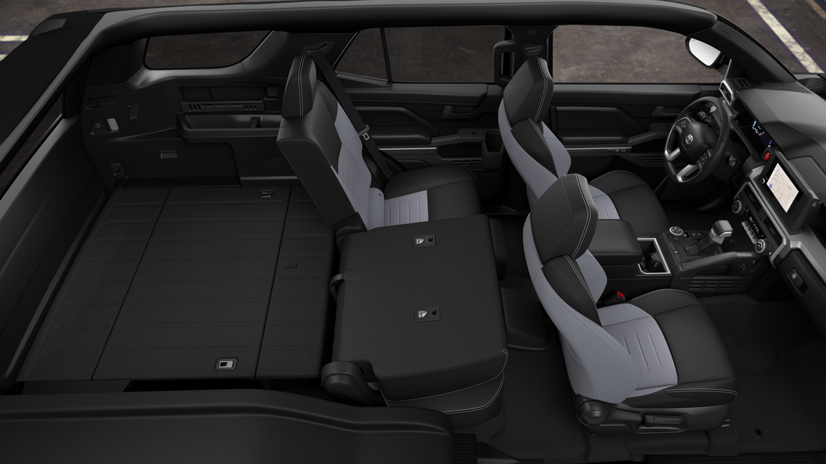 2026 Toyota 4Runner i-FORCE MAX TRD Off-Road i-FORCE MAX