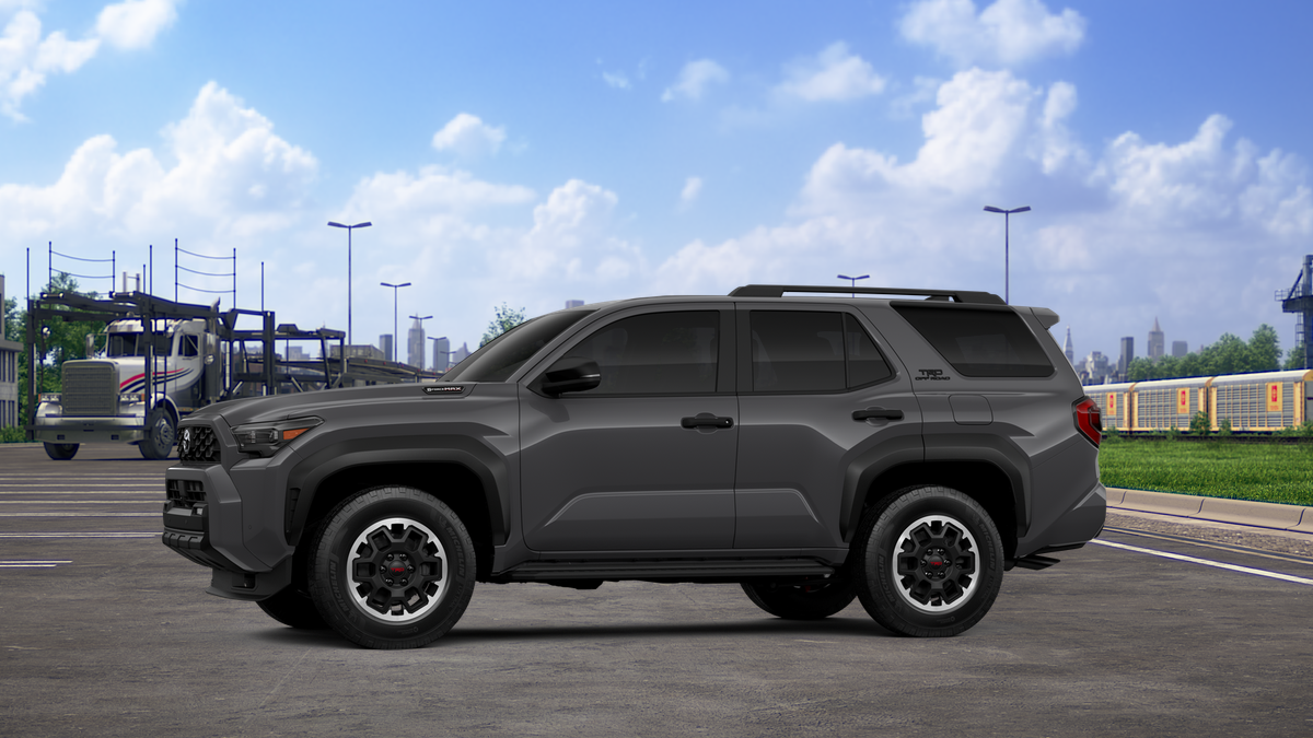 2026 Toyota 4Runner i-FORCE MAX TRD Off-Road i-FORCE MAX