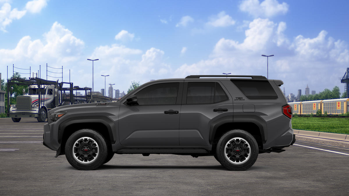 2026 Toyota 4Runner i-FORCE MAX TRD Off-Road i-FORCE MAX
