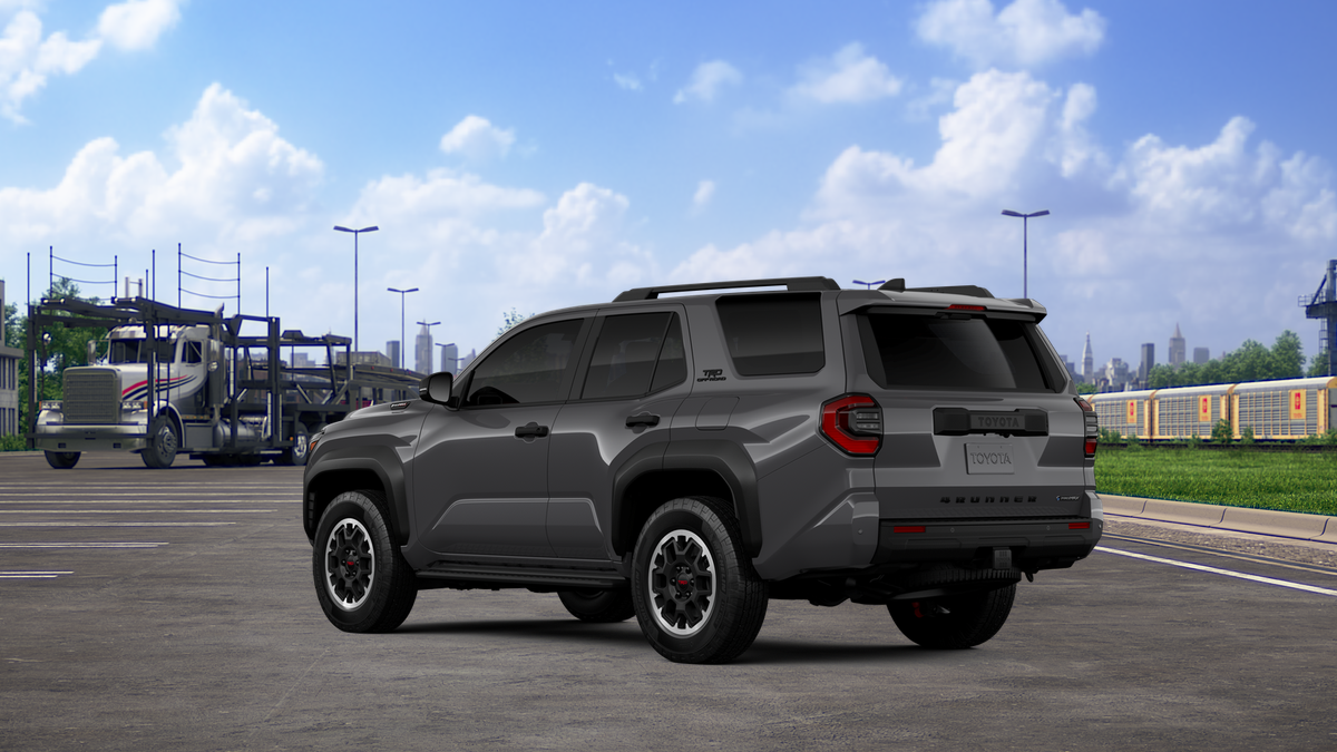 2026 Toyota 4Runner i-FORCE MAX TRD Off-Road i-FORCE MAX