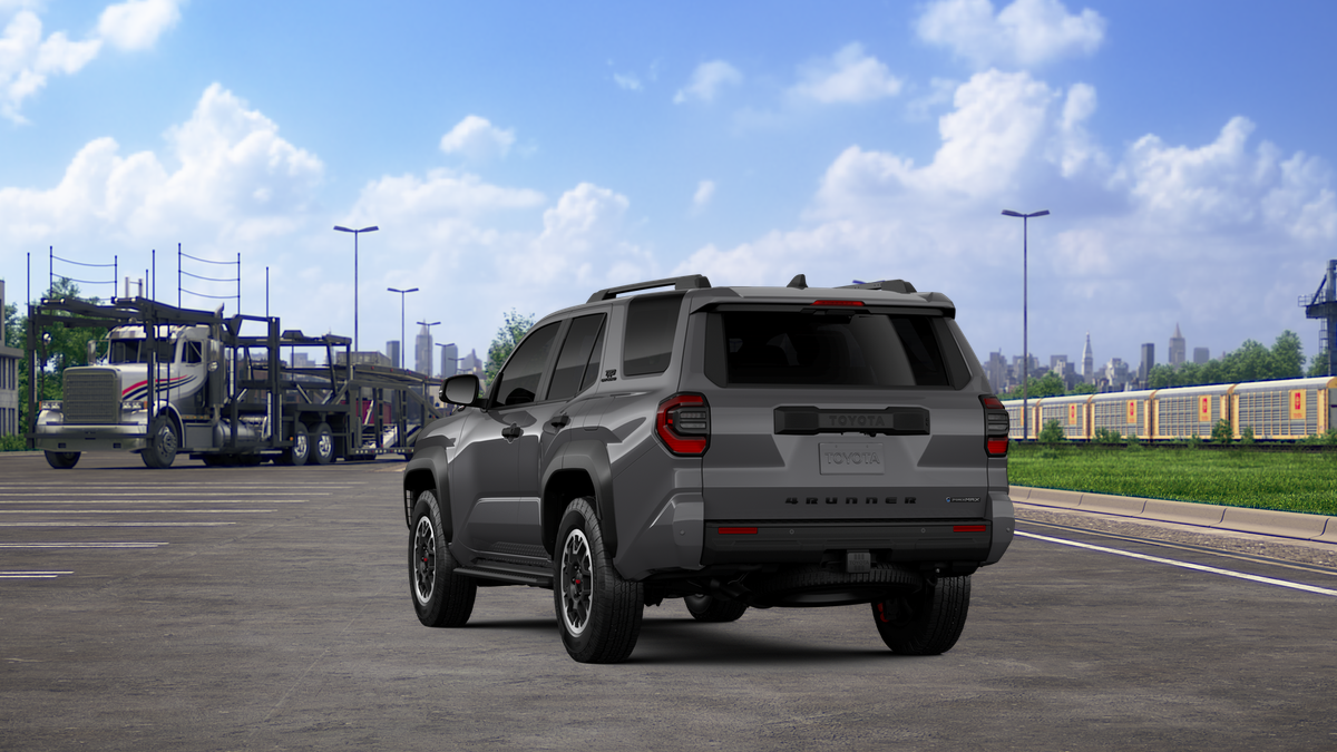 2026 Toyota 4Runner i-FORCE MAX TRD Off-Road i-FORCE MAX