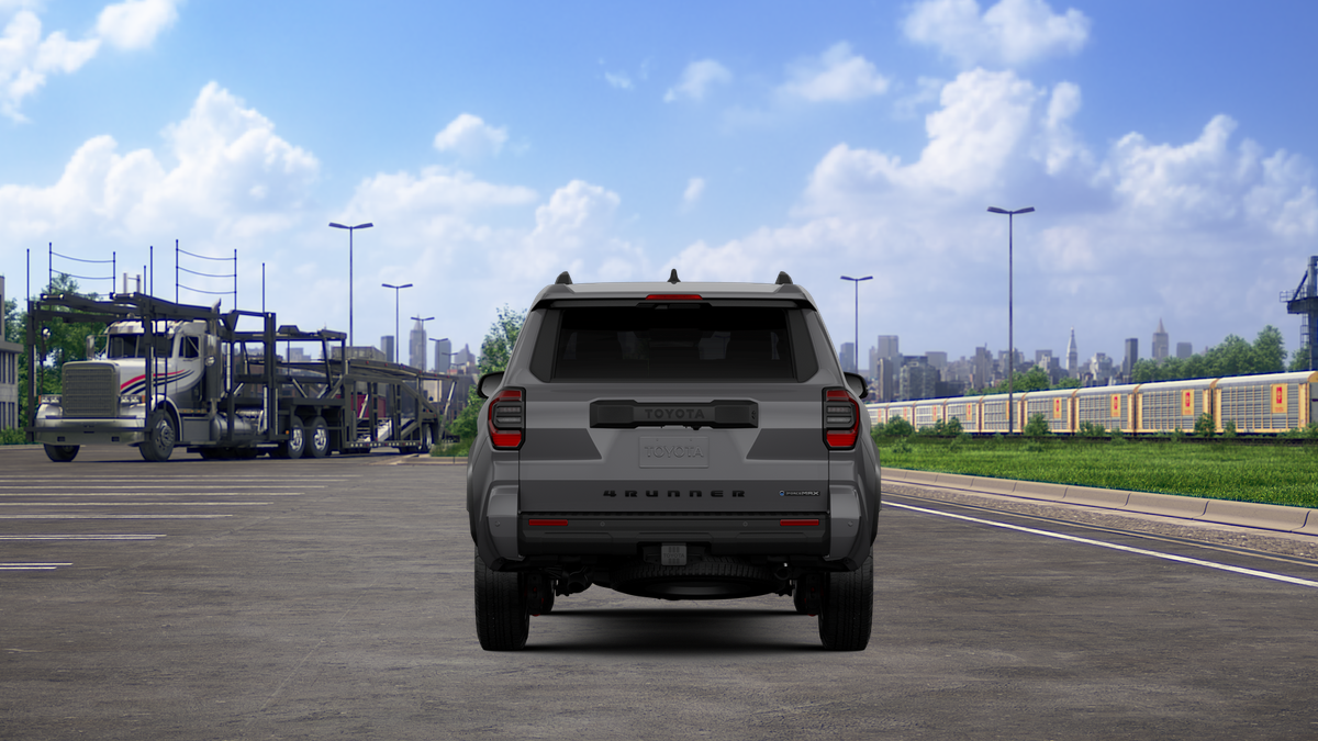 2026 Toyota 4Runner i-FORCE MAX TRD Off-Road i-FORCE MAX