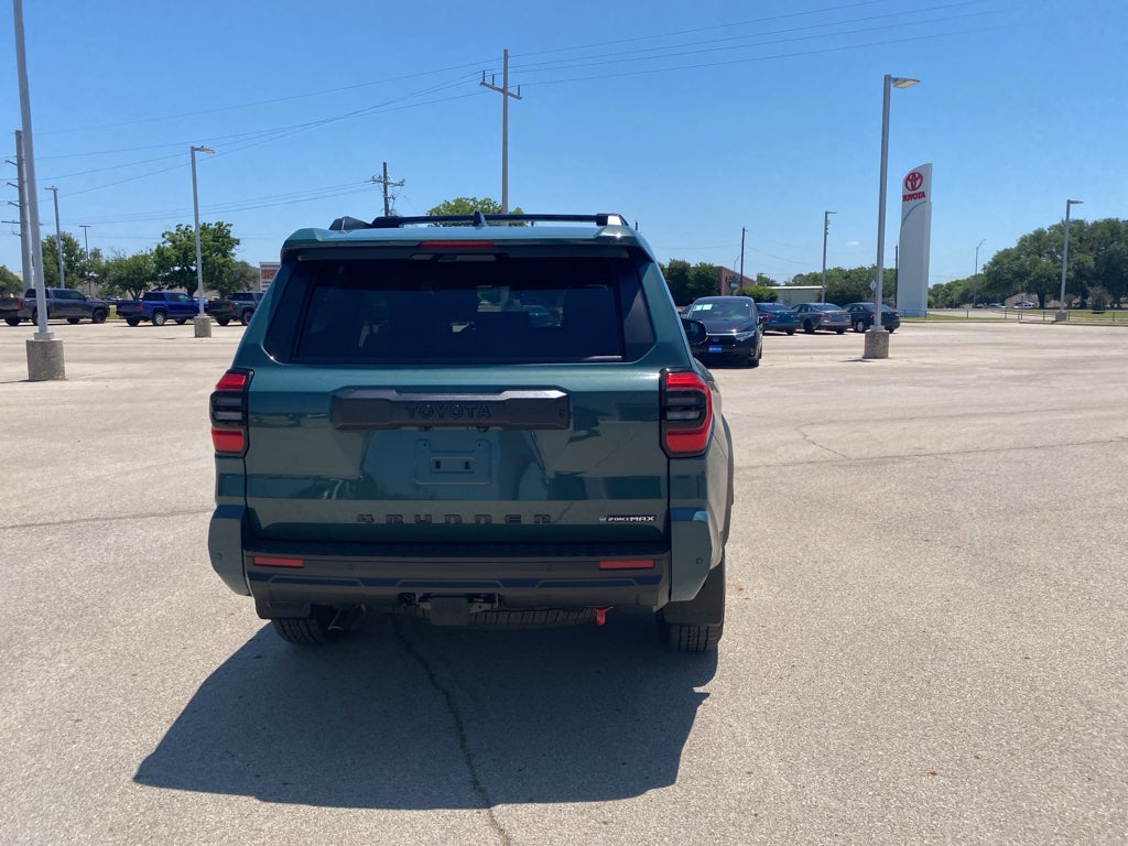 2026 Toyota 4Runner i-FORCE MAX TRD Off-Road Premium i-FORCE MAX