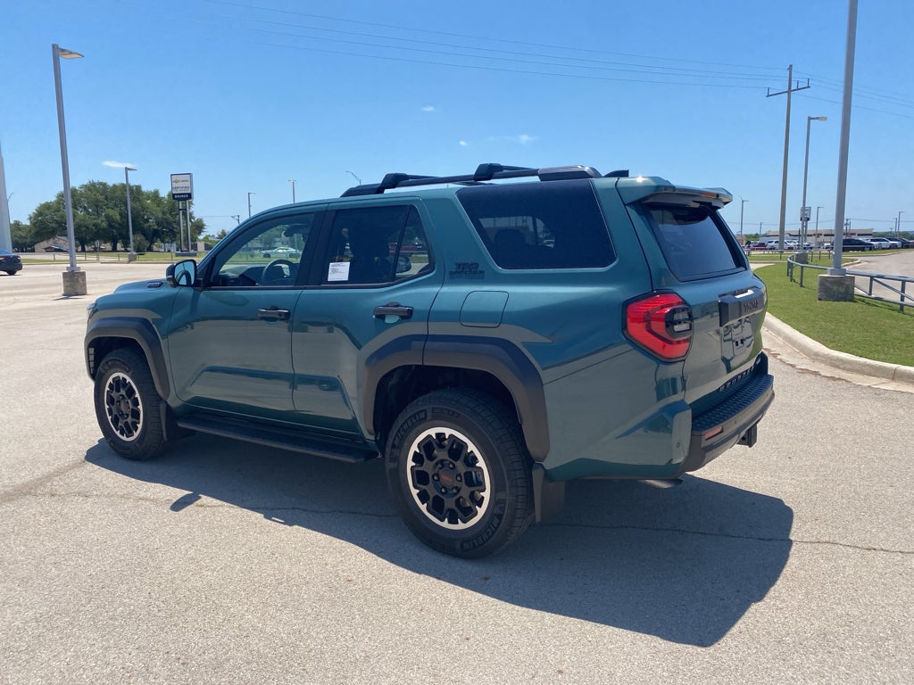 2026 Toyota 4Runner i-FORCE MAX TRD Off-Road Premium i-FORCE MAX