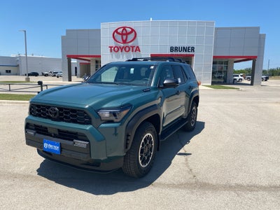 2026 Toyota 4Runner i-FORCE MAX TRD Off-Road Premium i-FORCE MAX