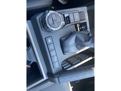 2026 Toyota 4Runner i-FORCE MAX TRD Off-Road Premium i-FORCE MAX