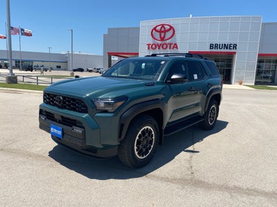 2026 Toyota 4Runner i-FORCE MAX TRD Off-Road Premium i-FORCE MAX