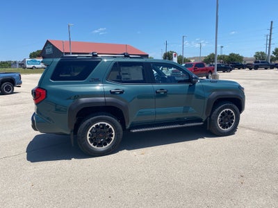 2026 Toyota 4Runner i-FORCE MAX TRD Off-Road Premium i-FORCE MAX