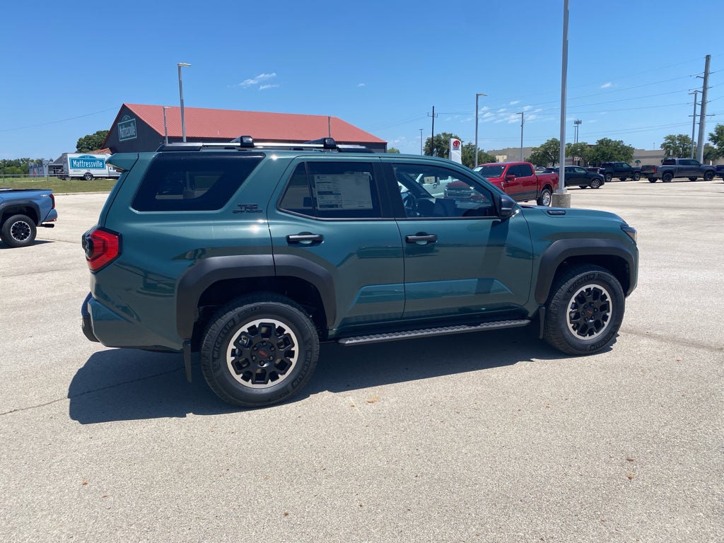 2026 Toyota 4Runner i-FORCE MAX TRD Off-Road Premium i-FORCE MAX