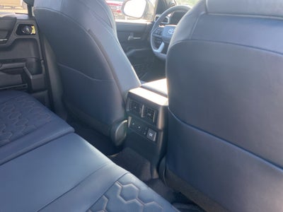 2026 Toyota 4Runner i-FORCE MAX Platinum