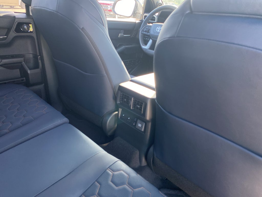 2026 Toyota 4Runner i-FORCE MAX Platinum