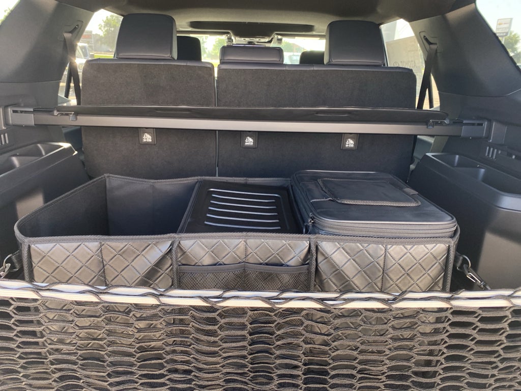 2026 Toyota 4Runner i-FORCE MAX Platinum