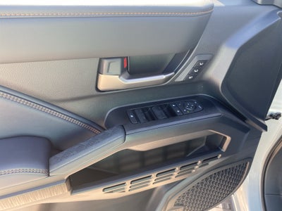 2026 Toyota 4Runner i-FORCE MAX Platinum