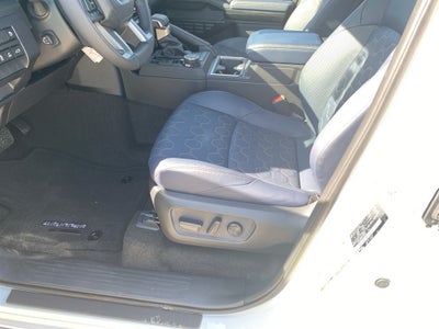 2026 Toyota 4Runner i-FORCE MAX Platinum