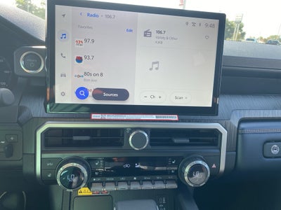 2026 Toyota 4Runner i-FORCE MAX Platinum