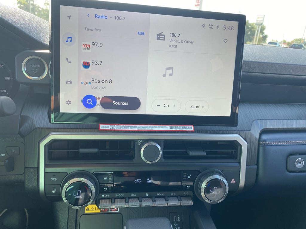 2026 Toyota 4Runner i-FORCE MAX Platinum