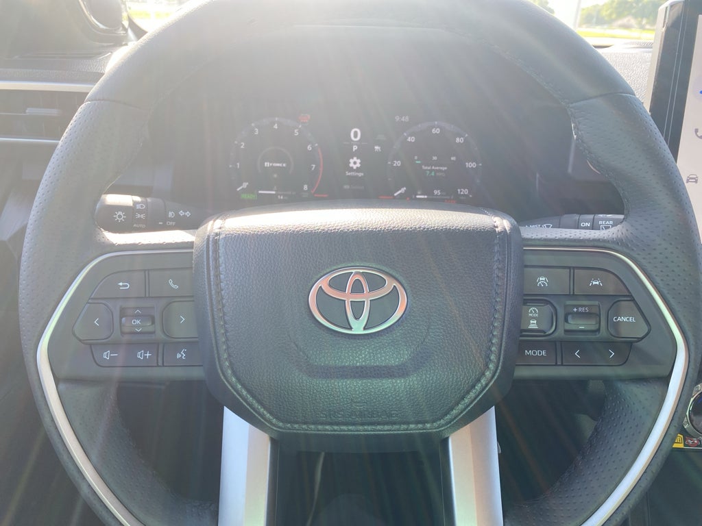 2026 Toyota 4Runner i-FORCE MAX Platinum
