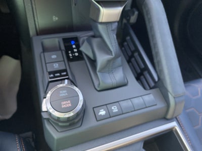 2026 Toyota 4Runner i-FORCE MAX Platinum