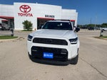 2026 Toyota 4Runner i-FORCE MAX Platinum