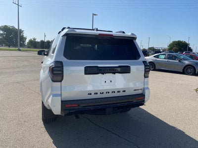 2026 Toyota 4Runner i-FORCE MAX Platinum