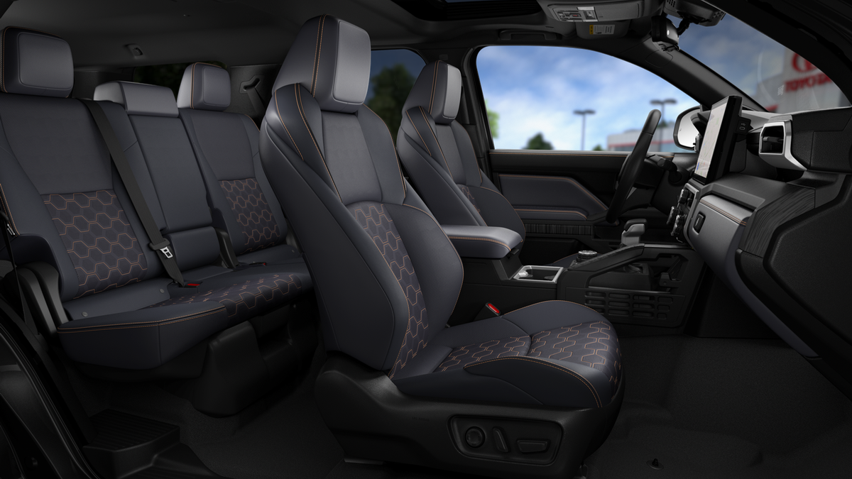 2026 Toyota 4Runner i-FORCE MAX Platinum