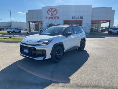 2026 Toyota RAV4 Plug-in Hybrid GR SPORT
